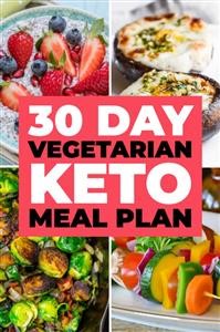 Keto Diet Meal Plans and Shopping Lists